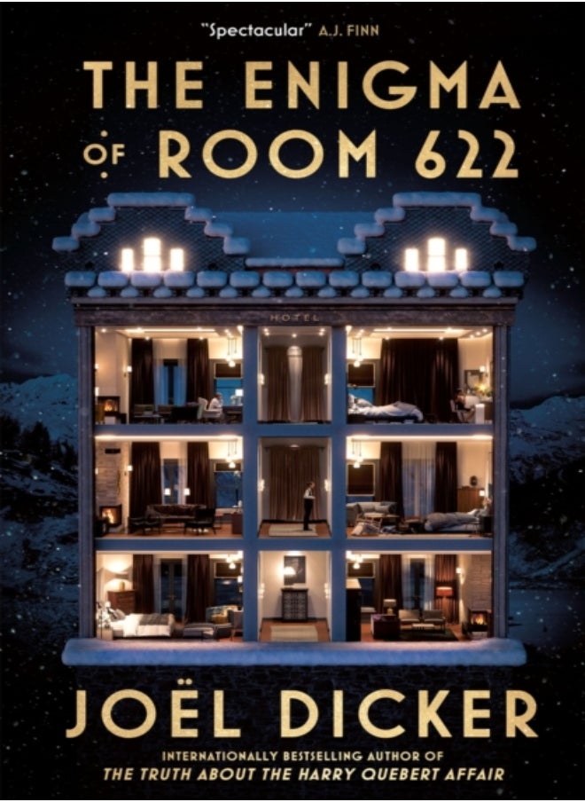 The Enigma of Room 622 