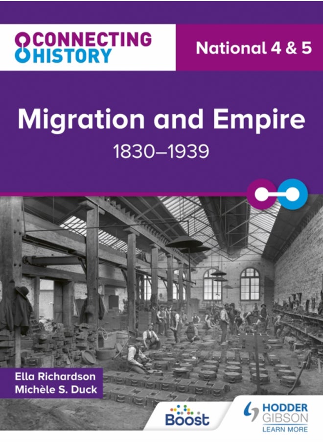 Connecting History: National 4 & 5 Migration and Empire, 1830-1939 