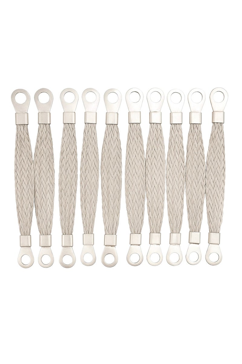 Midwest سلك رابط نحاسي للأرضيّة لصندوق الكابلات (عبوة من 25) - Image 1