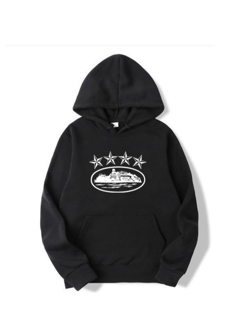 KUYING New Fashion Casual Hoodie 