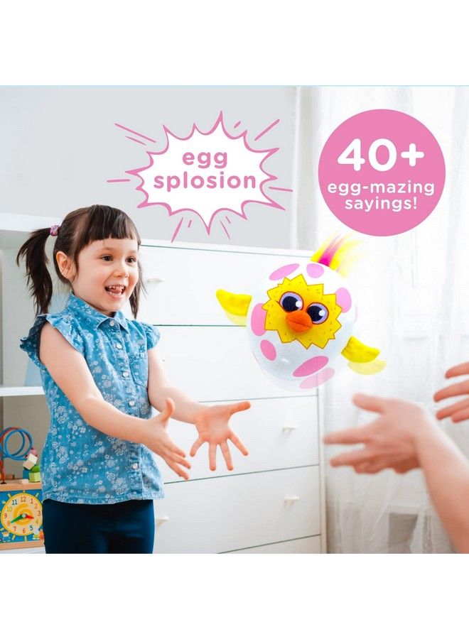 Move2Play Egg Toss Hilariously Wild And Fun Active Play Kids Game Birthday Game For Kids Ages 3 4 8+ Preschool Toddler Indoor Outdoor Toy - Image 3