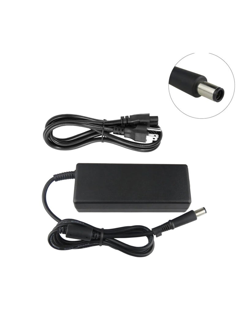 JSBazar 90W HP Compaq 2510P, Pavilion 15-E020US, Presario CQ35-101TU 19V 4.74A Replacement Laptop Replacement Adapter 