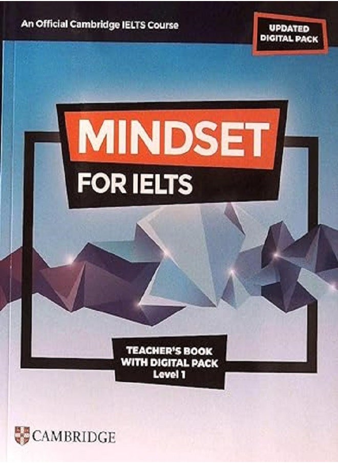 null - Mindset for Ielts with Updated Digital Pack Level - Image 1