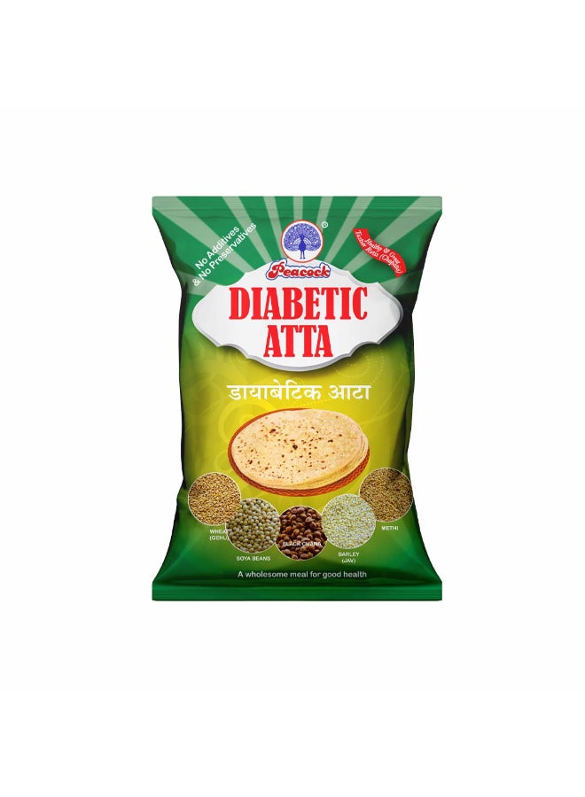 Diabetic Atta 1Kg