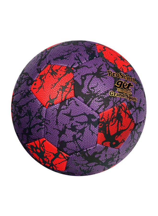 Pro Select Proselect No.5 Soccer Ball, Reflective Colorful Football And Basketball Combo Ball, Indoor And Outdoor Student Training Soccer Ball Gs235m - Image 4