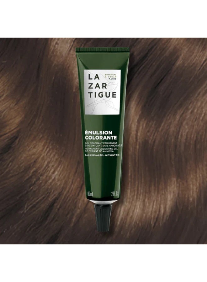 Lazartigue Emulsion Colorante 6.00 Dark Blond - Image 2