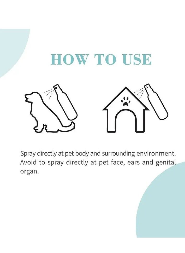 Bioline بخاخ مزيل العرق لبودرة الأطفال من بيولين 118 مل - Image 2