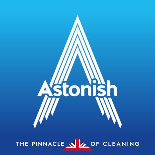 Astonish Multipurpose Cleaning Spray with White Vinegar, Powerful Cleaning for Surfaces, Zesty Lemon Scent, 750ml - Image 5