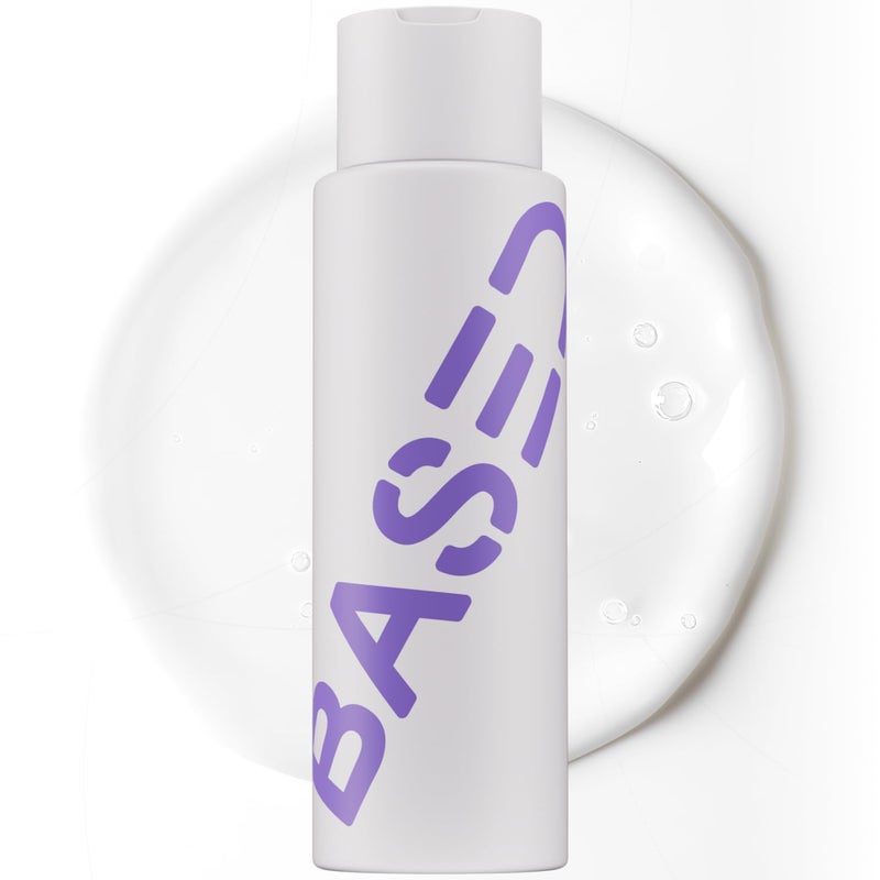 Based Bodyworks BASED Hydrating Conditioner with Peppermint Oil & Coconut Oil, Conditioner for Men, No Silicones, Parabens or Synthetic Fragrance, Quality Hair Care, 12 fl oz Bottle (Pack of 1) - Image 1