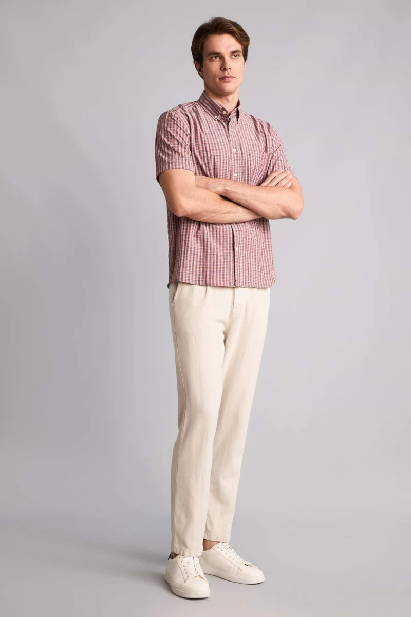 Relax Fit Trousers