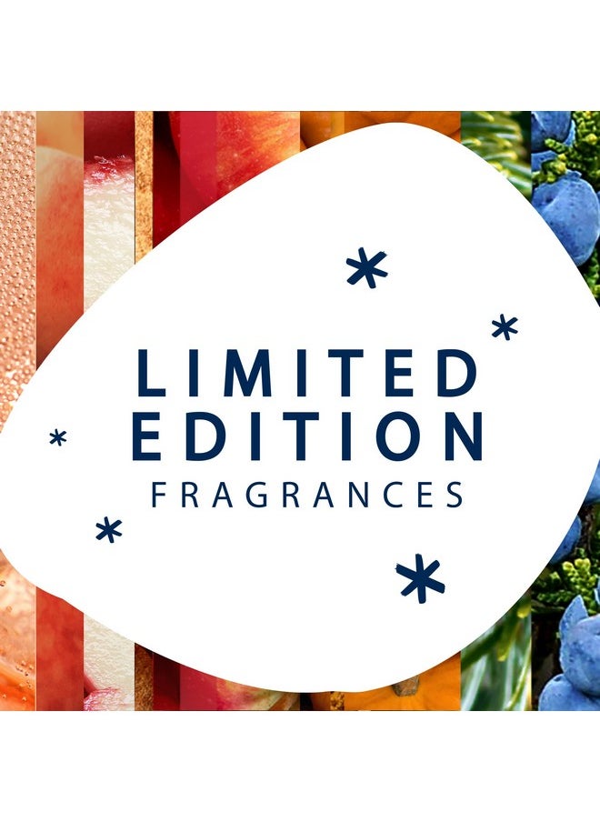 Glade Glade Candle Jar, Air Freshener, Autumn Spiced Apple, Limited Edition Scent, 3.4 Oz  - Image 5