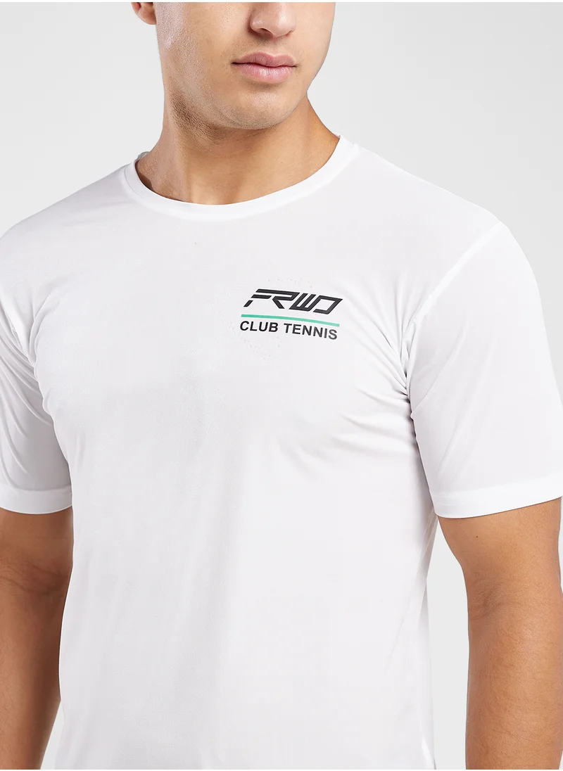 فورورد Tennis Club T-Shirt