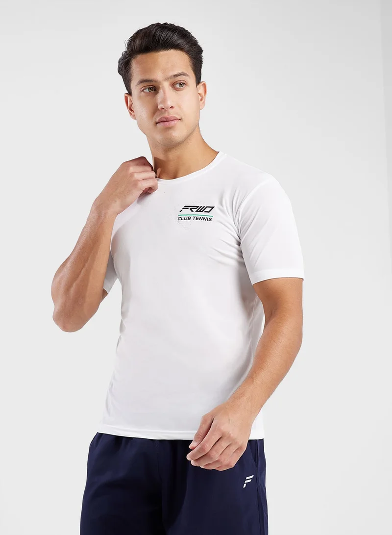 فورورد تيشيرت نادي التنس