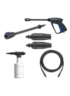 AR Blue Clean Blue Clean Portable High Pressure Cleaner, 120 Bar, 220 Volt, 60 hertz, 1500 W, 5.6 Kg  - Image 4