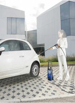 AR Blue Clean Blue Clean Portable High Pressure Cleaner, 120 Bar, 220 Volt, 60 hertz, 1500 W, 5.6 Kg  - Image 3