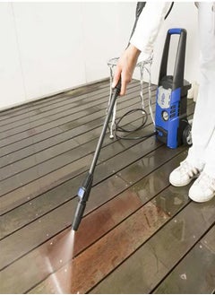 AR Blue Clean Blue Clean Portable High Pressure Cleaner, 120 Bar, 220 Volt, 60 hertz, 1500 W, 5.6 Kg  - Image 2