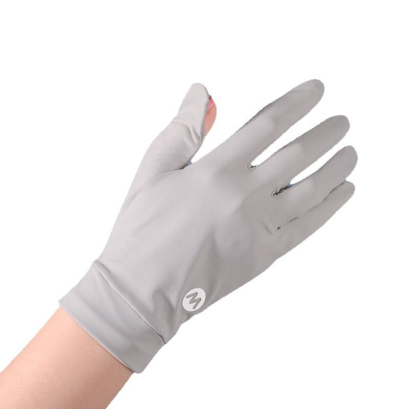 Sports Gloves With Air Cushion Anti Slip Wear Resistant Protection For Fitness Cycling And Outdoor Activities - Image 2