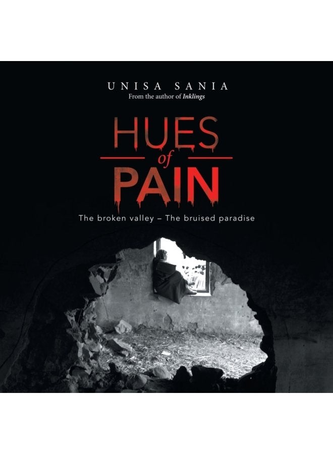 Hues of Pain The Broken Valley the Bruised Paradise - Paperback