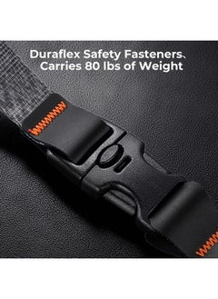 K&F Concept Camera Wrist Strap for Photographers, Adjustable Nylon Camera Hand Strap Compatible with Sony Canon Nikon Fuji DSLR SLR Mirrorless Camera  - Image 3