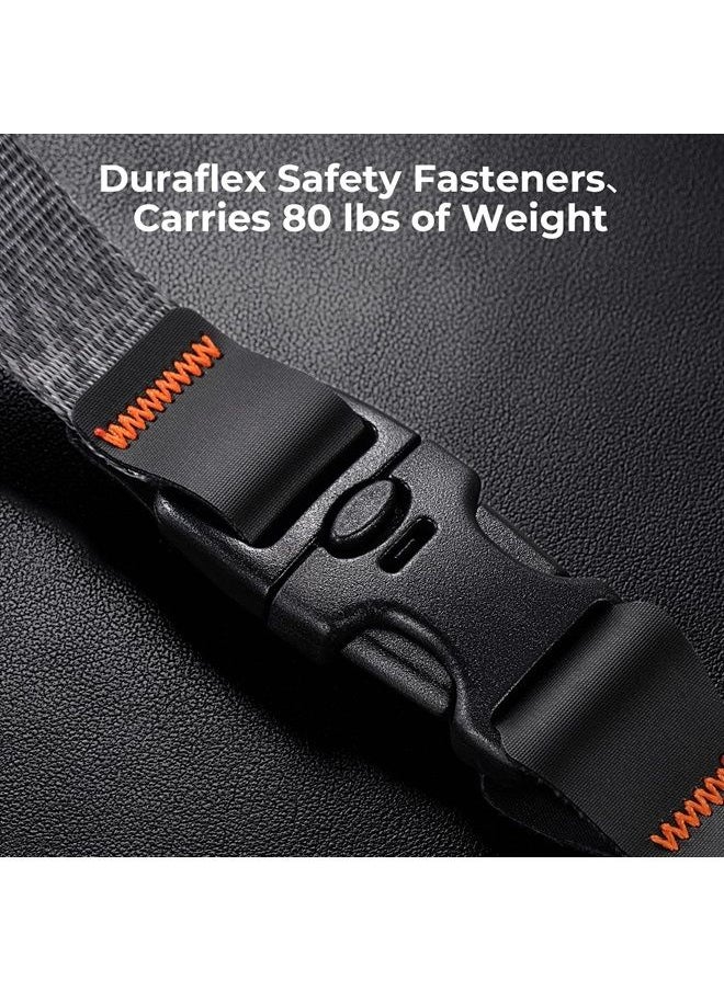 K&F Concept Camera Wrist Strap for Photographers, Adjustable Nylon Camera Hand Strap Compatible with Sony Canon Nikon Fuji DSLR SLR Mirrorless Camera  - Image 3
