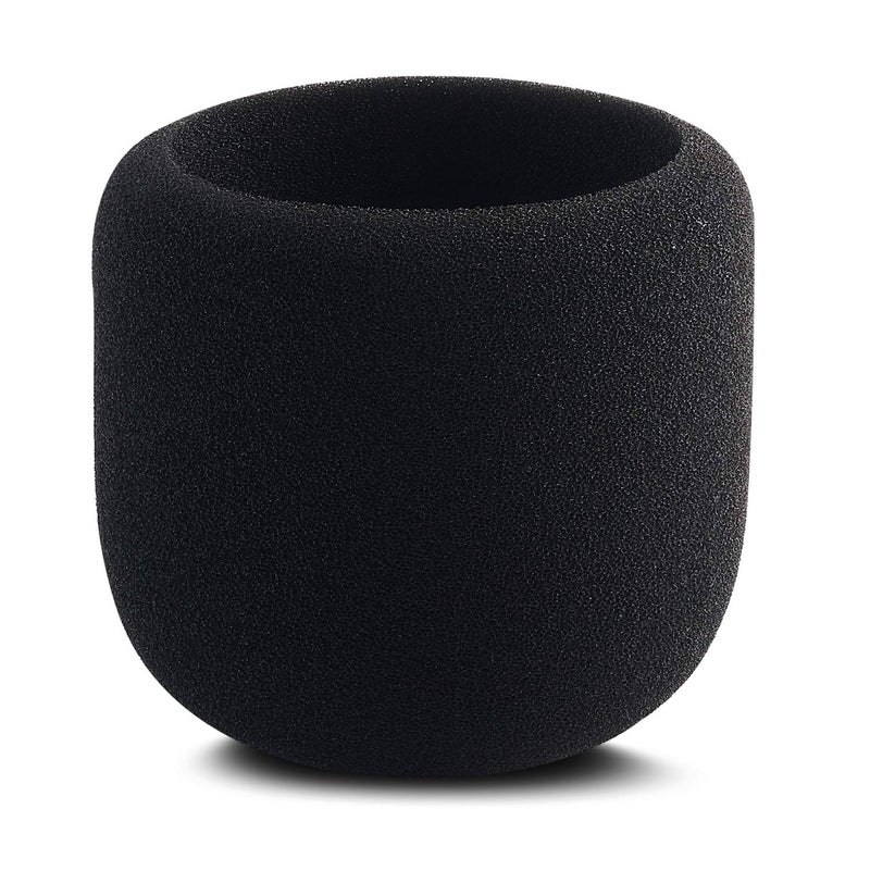 Sound Addicted - Foam Cover Windscreen for Blue Yeti Microphones | Ideal for Podcasting & Professional Recordings - Image 4