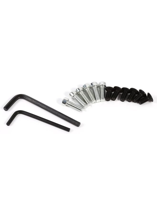 Steering Wheel Quick Release, 6 Hole Universal Car Steering Wheel Quick Release Adapter Snap-On Steering Wheel Quick Release Tool (Blue) - Image 5