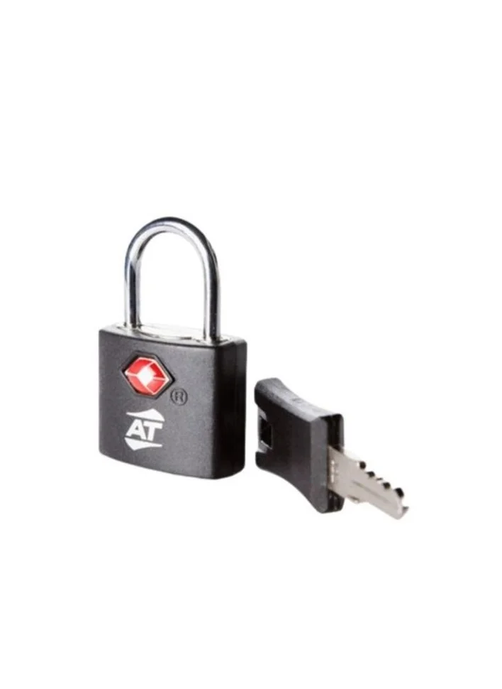 AMERICAN TOURISTER American Tourister TSA Key Lock - Black