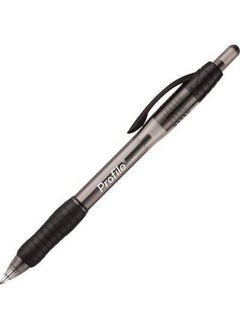 Paper Mate Profile Retractable Ballpoint Pens, Bold Point (1.4Mm), Black, 12 Count  - Image 4