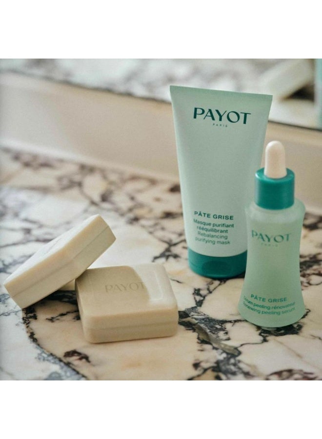 Payot Pâte Grise Rebalancing Purifyng Mask Absorbent Clay Concentrated 75ml - Image 2