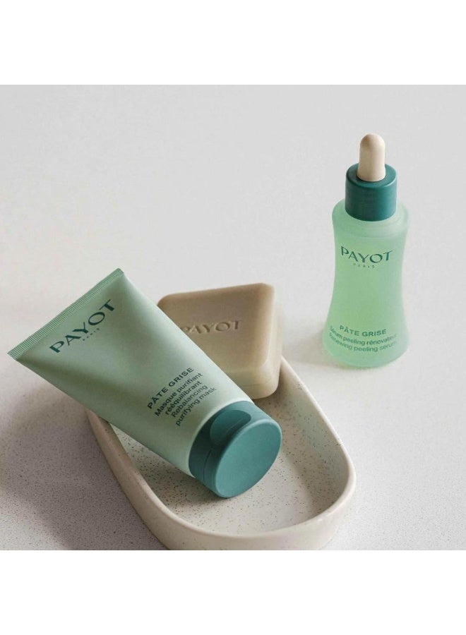 Payot Pâte Grise Rebalancing Purifyng Mask Absorbent Clay Concentrated 75ml - Image 3