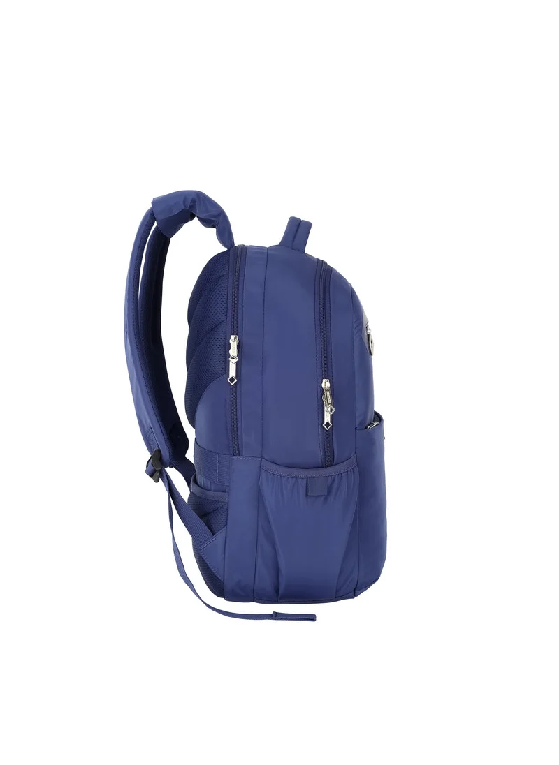 AMERICAN TOURISTER JIT Backpack - Blue - 1 Year Global Warranty