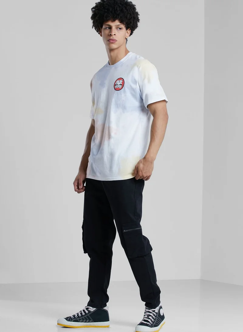 HUF Selecta Tie-Dye T-Shirt