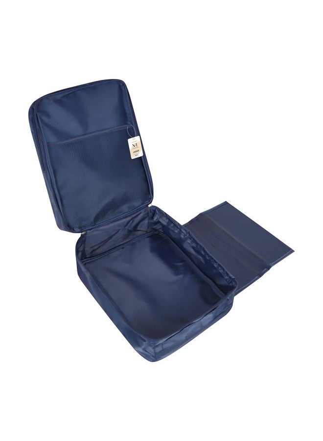 NFI essentials NFI essentials Shoe Bag for Travel and Daily Use Shoe Holder Storage Bag Footwear Organizer Multipurpose Shoe Pouch for Travelling - Image 5