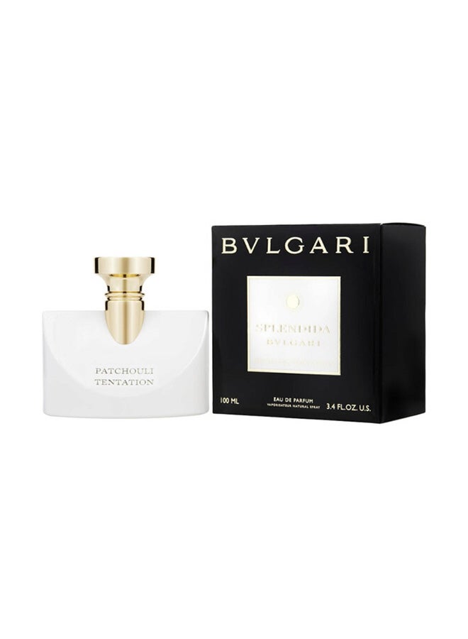 بولغاري عطر سبلينديدا باتشولي تينتيشن EDP 100ملليلتر - Image 1