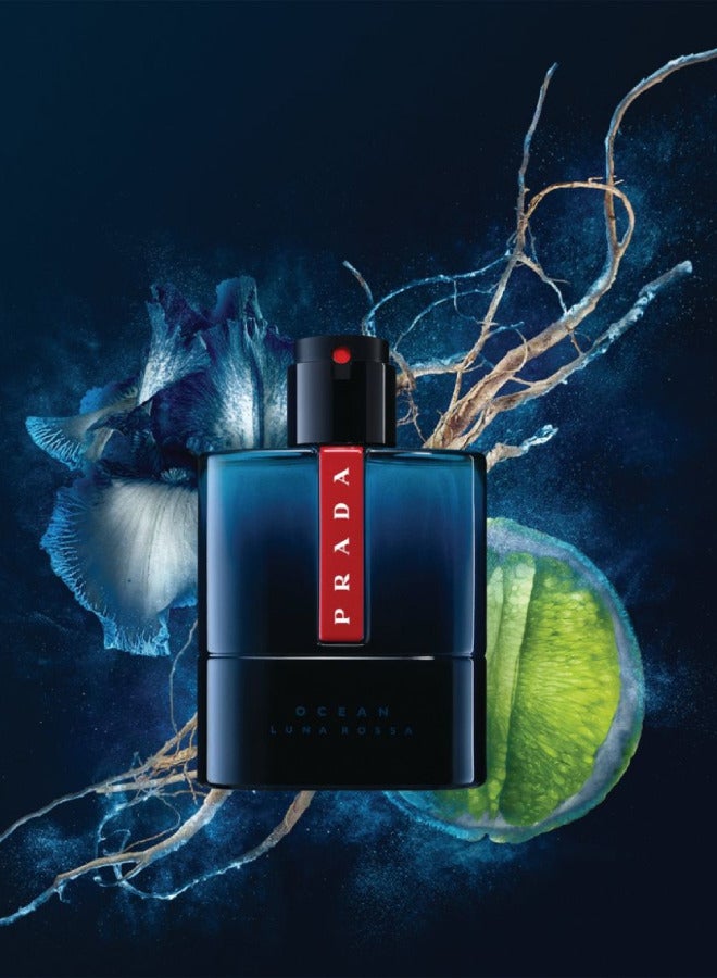 PRADA Luna Rossa Ocean EDT 100ml - Image 3