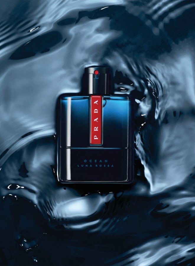 PRADA Luna Rossa Ocean EDT 100ml - Image 4