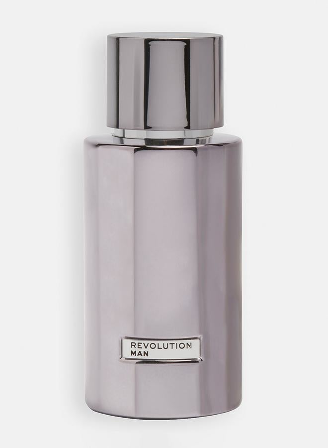 ريفوليوشن مان عطر كاربون بالس، أو دو تواليت، 100 مل - Image 1