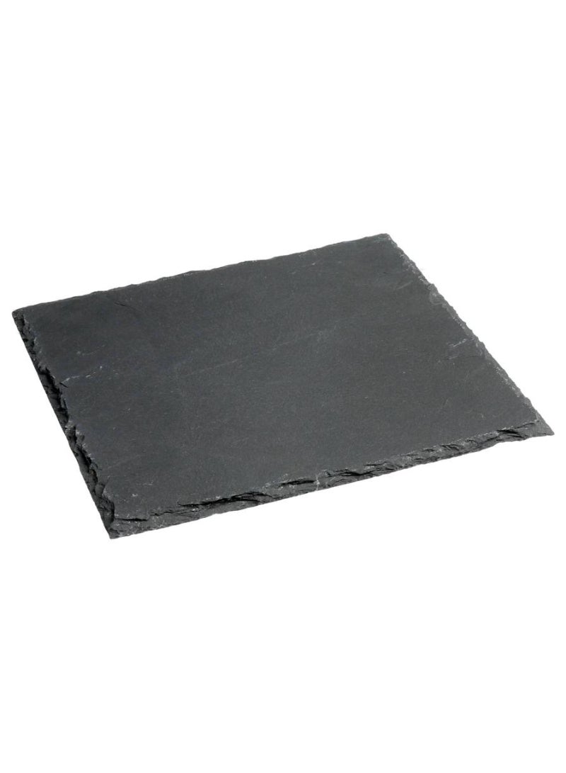 SG Slate Plate 20 x 20 x 0 8 cm