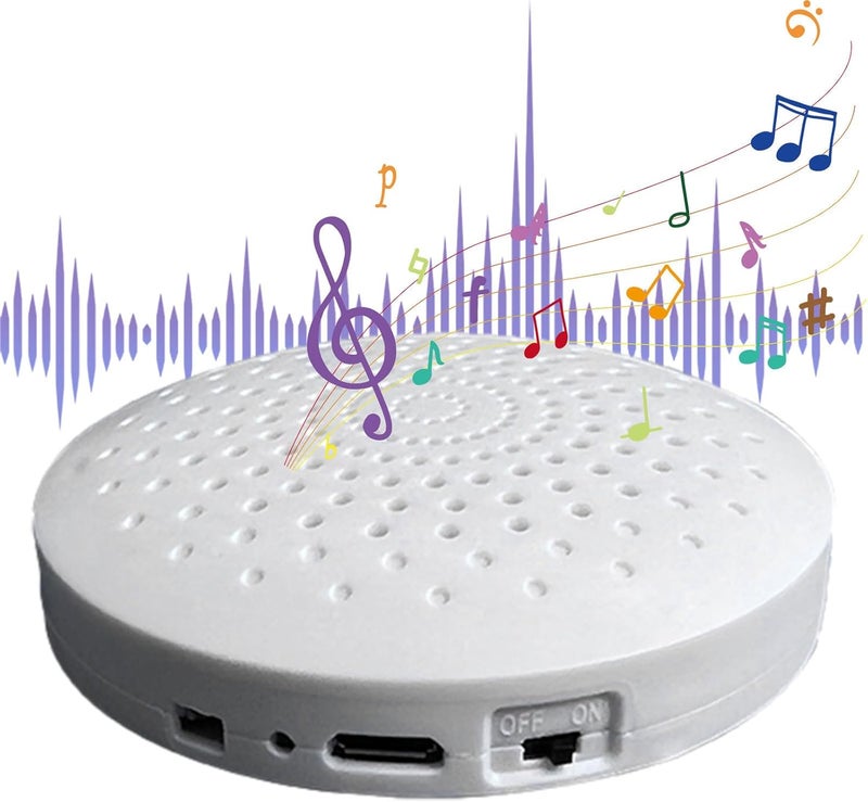 windforgecraft Voice Reminder | Trigger Prompter Sound Alarm Anti-Theft Mp3 Player - Trigger Prompter and Sound Alarm Speaker for Entrance Welcome Greeting, Horn for Supermarket Borato - Image 1