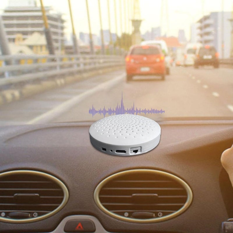 windforgecraft Voice Reminder | Trigger Prompter Sound Alarm Anti-Theft Mp3 Player - Trigger Prompter and Sound Alarm Speaker for Entrance Welcome Greeting, Horn for Supermarket Borato - Image 3