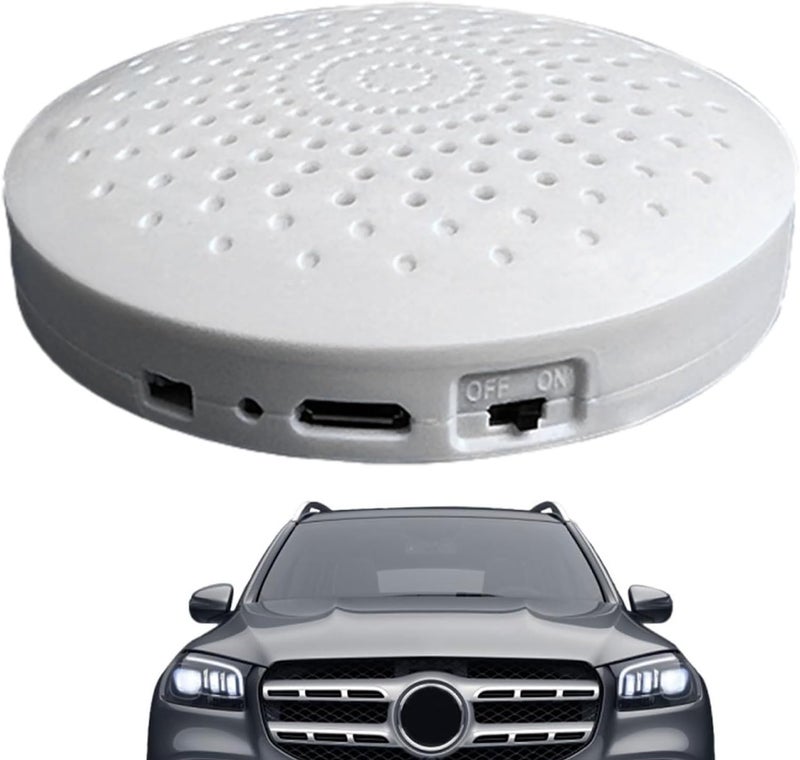 windforgecraft Voice Reminder | Trigger Prompter Sound Alarm Anti-Theft Mp3 Player - Trigger Prompter and Sound Alarm Speaker for Entrance Welcome Greeting, Horn for Supermarket Borato - Image 5