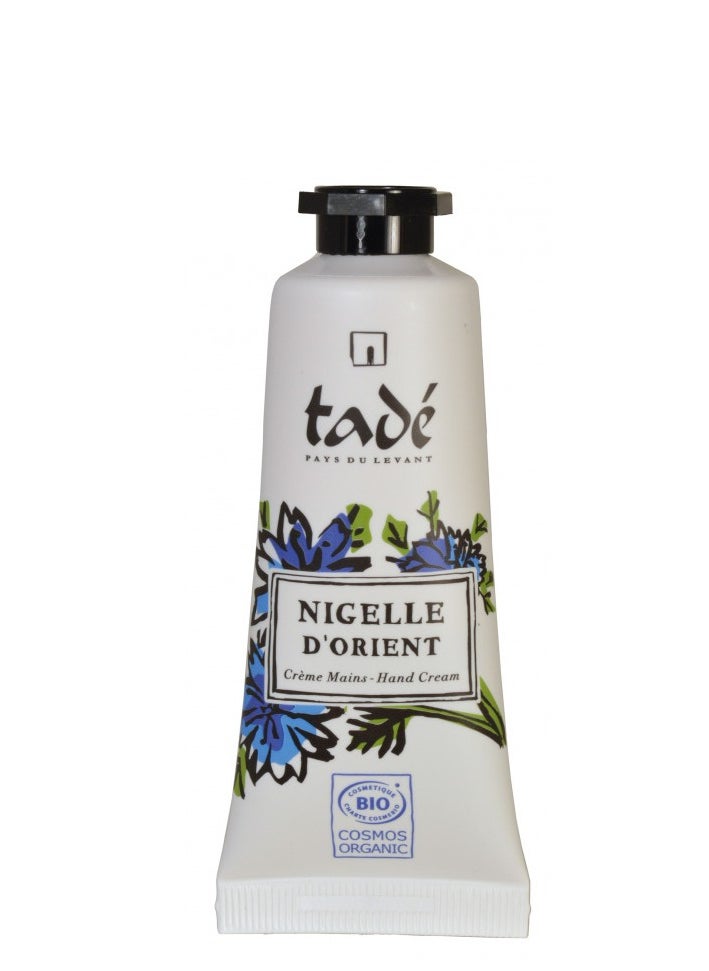 tadé PAYS DU LEVANT ORIENTAL NIGELLA HAND CREAM 30ML  - Image 1
