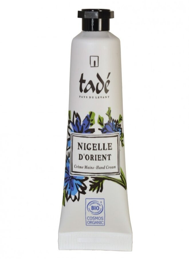 tadé PAYS DU LEVANT ORIENTAL NIGELLA HAND CREAM 30ML  - Image 2