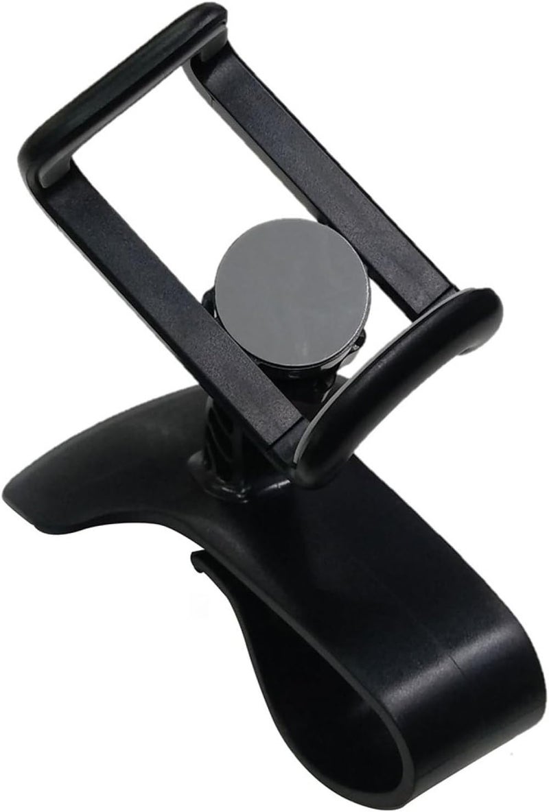 Uonlytech 360° Rotating Car Phone Bracket Vent Phone Holder Universal Fit Construction Safe Driving Easy to Use - Image 1