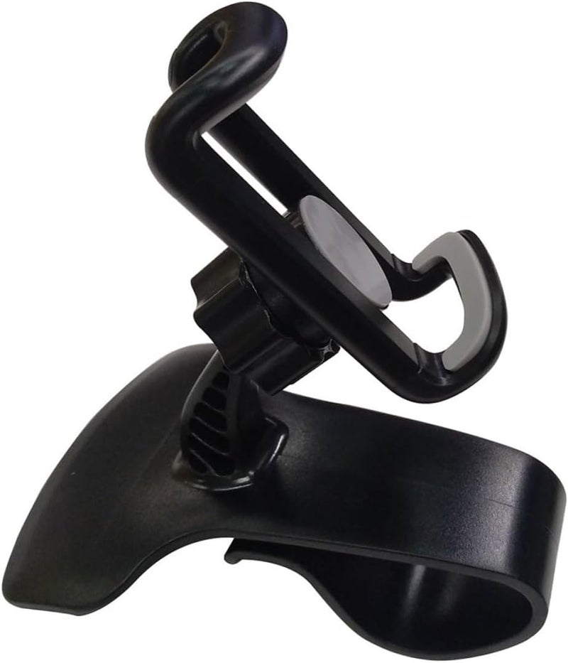 Uonlytech 360° Rotating Car Phone Bracket Vent Phone Holder Universal Fit Construction Safe Driving Easy to Use - Image 3
