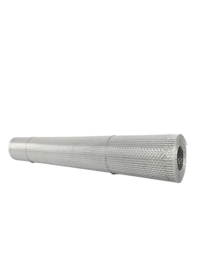 Xicooka Galvanized Hardware Cloth 1/8 Inch Wire Mesh Roll - Ideal for Garden Fencing, Chicken Coops, DIY Projects, and Beekeeping (24in x 20ft) - Image 3
