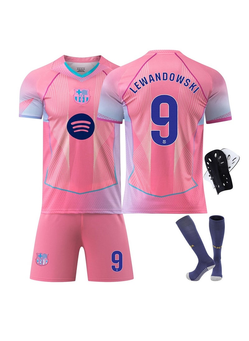 Taiahiro قمصان كرة القدم للرجال والنساء، مريحة، قابلة للتنفس وسريعة الجفاف، الخيار الأول للتدريب والرياضات غير الرسمية - Image 1