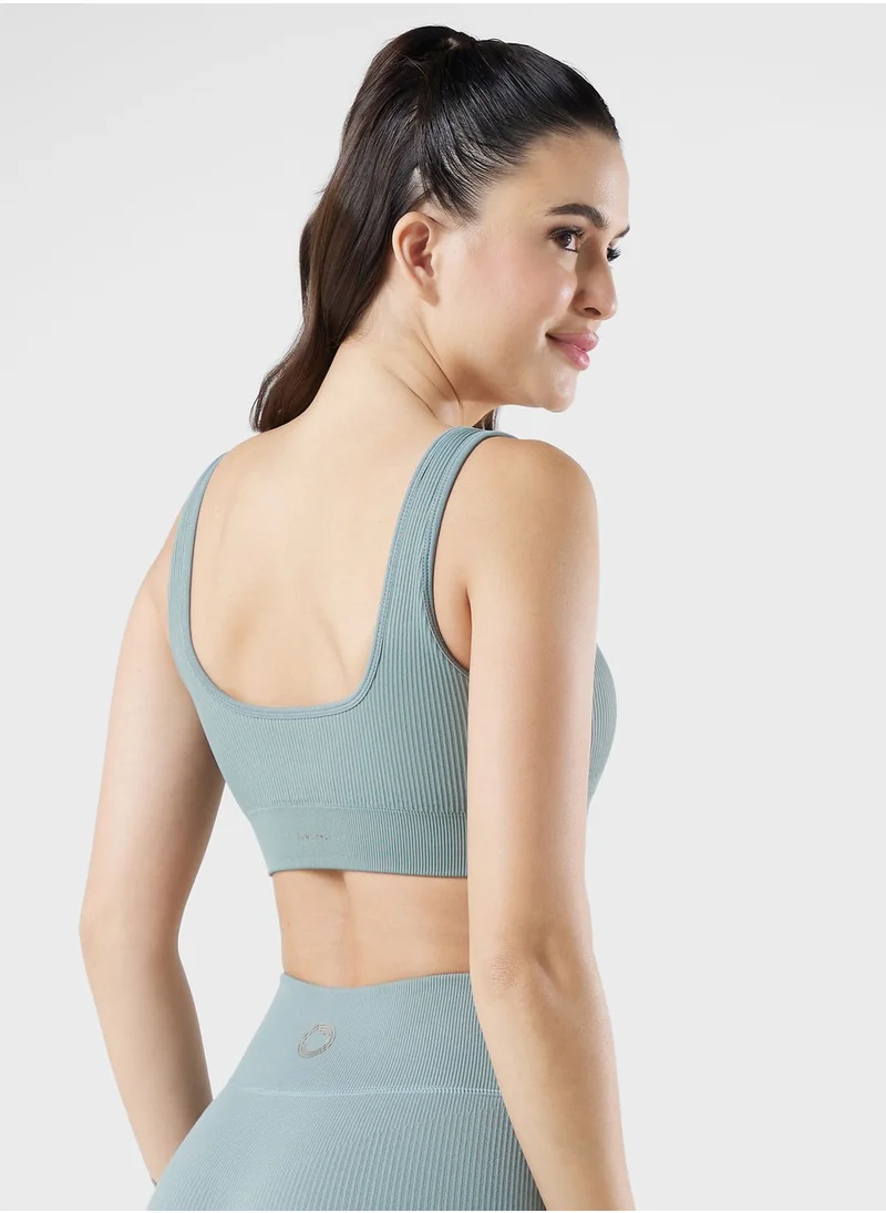 كون.يوغا U Back Sports Bra