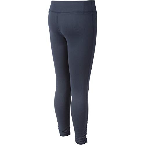 New Balance Little Girl's Performance Tight Pants, Thunder, 4 - Image 4