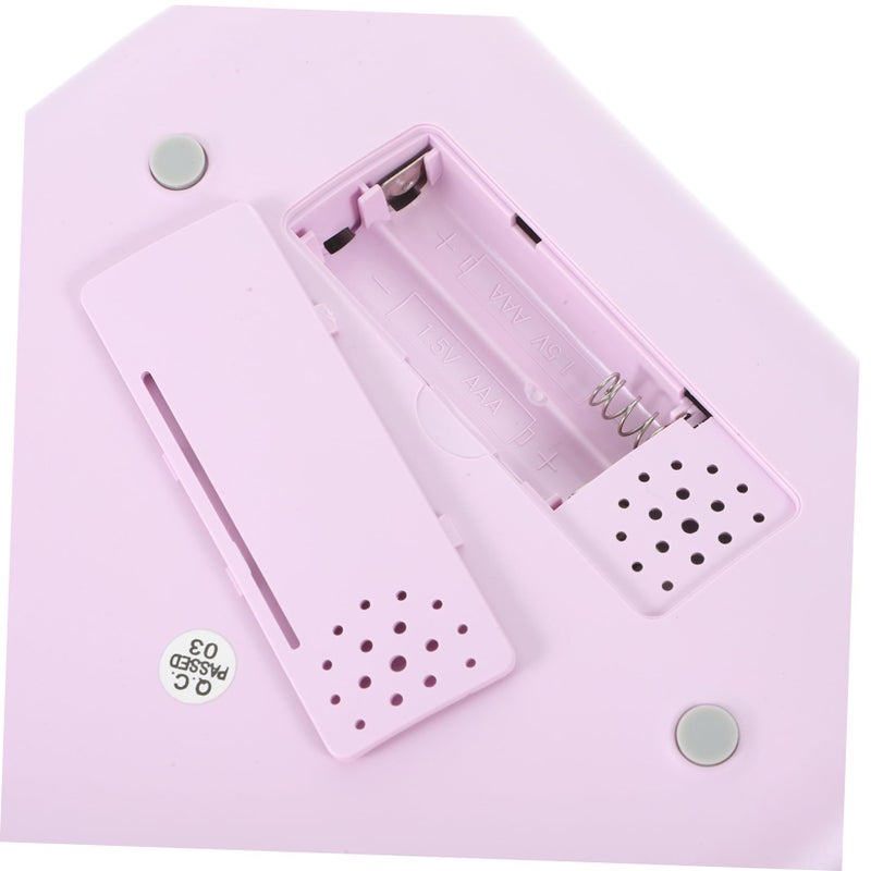 Portable Mechanical Keyboard Calculator Lightweight Plastic Design For Students Office Use - Image 5